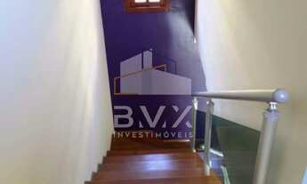 Imagem 5: Casa sobrado, 130m2 de área construída, 132m2 de terreno. 3 dormitórios, sendo 1 suíte, 2