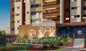 Imagem: Lançamento, Condomínio TRION da BILD