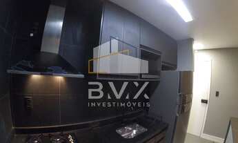 Imagem 7: Lindíssimo Apartamento 55 m². MIRANTE DA COLINA. Pronto e Mobiliado, 2 Dormit.(1 suíte), v