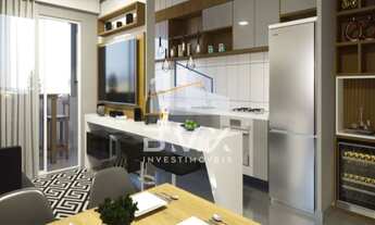 Imagem 3: Venda Lindíssimo Apartamento, no Condomínio GOLDEN HOUSE, 69 m², 3 dormit. (1 suíte), vara