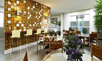 Imagem 7: Venda Lindíssimo Apartamento, no Condomínio GOLDEN HOUSE, 69 m², 3 dormit. (1 suíte), vara