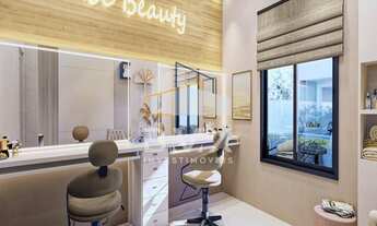 Imagem 4: Excepcional Apartamento, Condomínio RIVIERA PAGLIATO, 59 m², 2 dormit. (1 suíte c/ closet