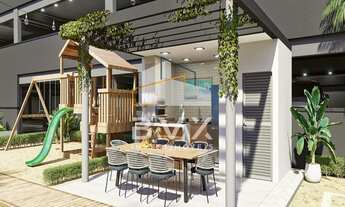 Imagem 5: Excepcional Apartamento, Condomínio RIVIERA PAGLIATO, 59 m², 2 dormit. (1 suíte c/ closet