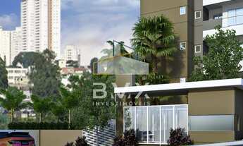 Imagem 2: Venda Lindíssimo Apartamento, no Condomínio GOLDEN HOUSE, 69 m², 3 dormit. (1 suíte), vara