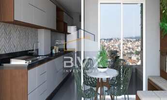 Imagem 4: Venda Lindíssimo Apartamento, no Condomínio GOLDEN HOUSE, 69 m², 3 dormit. (1 suíte), vara