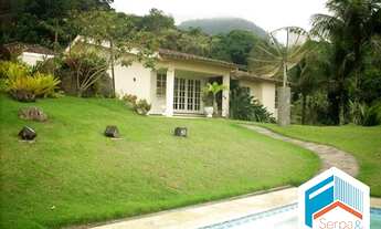 Imagem 2: Casa linear com 04 quartos, 650 m2, Vargem Grande, Rio de Janeiro, RJ