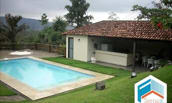 Imagem: Casa linear com 04 quartos, 650 m2, Vargem