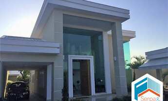 Imagem: Casa Triplex com 05 quartos, 441 m2, Barra