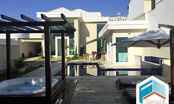 Imagem 3: Casa Triplex com 05 quartos, 441 m2, Barra da Tijuca, Rio de Janeiro, RJ