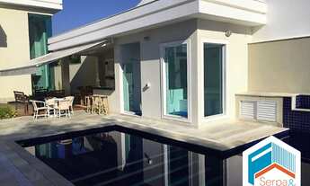 Imagem 2: Casa Triplex com 05 quartos, 441 m2, Barra da Tijuca, Rio de Janeiro, RJ