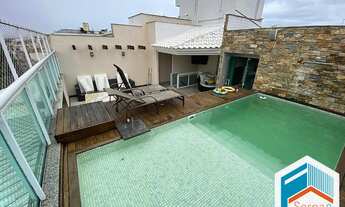 Imagem: Cobertura Duplex com 04 quartos, 390 m2