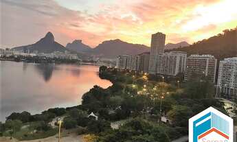 Imagem 4: Apartamento com 04 quartos, 400 m2, Lagoa, Rio de Janeiro, RJ