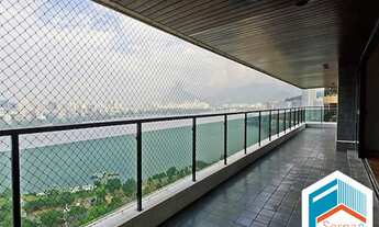 Imagem 3: Apartamento com 04 quartos, 400 m2, Lagoa, Rio de Janeiro, RJ