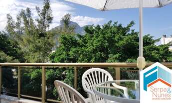 Imagem 2: Cobertura Linear com 03 quartos, 350 m2, Jardim Oceânico, Barra da Tijuca, RJ