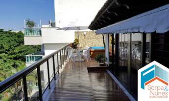 Imagem 4: Cobertura Linear com 03 quartos, 350 m2, Jardim Oceânico, Barra da Tijuca, RJ