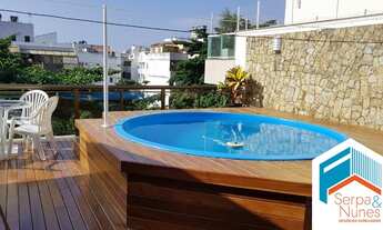 Imagem 5: Cobertura Linear com 03 quartos, 350 m2, Jardim Oceânico, Barra da Tijuca, RJ