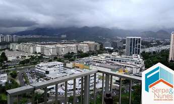 Imagem 2: Cobertura Duplex com 03 quartos, 188 m2, Barra da Tijuca, Rio de Janeiro, RJ