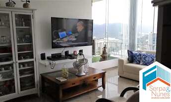 Imagem 5: Cobertura Duplex com 03 quartos, 188 m2, Barra da Tijuca, Rio de Janeiro, RJ