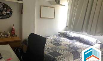 Imagem 7: Apartamento com 03 quartos, 88 m2, Humaitá, Botafogo, Rio de Janeiro, RJ