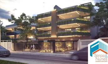 Imagem: Cobertura Linear em Lançamento com 02 quartos