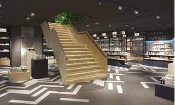 Imagem 4: Loja comercial em construção, 485 m2, Leblon, Rio de Janeiro, RJ