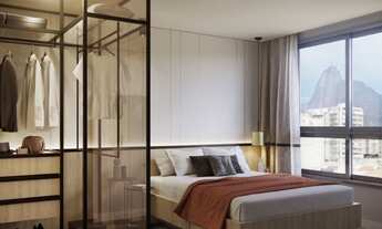 Imagem 7: Apartamento em construção com 3 quartos, 85 m2, Botafogo, Rio de Janeiro, RJ