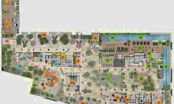 Imagem 6: Apartamento em Lançamento de 3 quartos, 102 m2, Botafogo, Rio de Janeiro, RJ