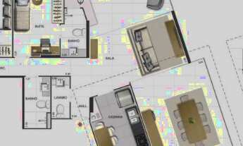 Imagem 4: Apartamento em Lançamento com 04 quartos, 147 m2, Barra da Tijuca, Rio de Janeiro, RJ