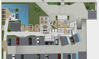 Imagem 7: Apartamento em Lançamento com 04 quartos, 147 m2, Barra da Tijuca, Rio de Janeiro, RJ