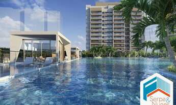 Imagem: Cobertura Linear em Lançamento de 4 quartos