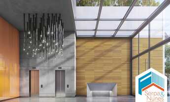 Imagem 2: Apartamento em construção com 3 quartos, 112 m2, Botafogo, Rio de Janeiro, RJ