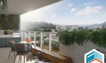 Imagem 3: Apartamento em construção com 2 quartos, 76 m2, Botafogo, Rio de Janeiro, RJ