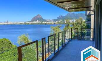 Imagem: Apartamento garden com 4 quartos, 316 m2