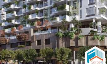 Imagem 2: Apartamento em construção com 2 quartos, 73 m2, Botafogo, Rio de Janeiro, RJ