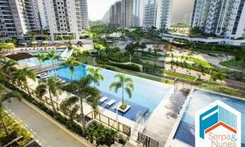 Imagem: Cobertura duplex com 05 quartos, 282 m2