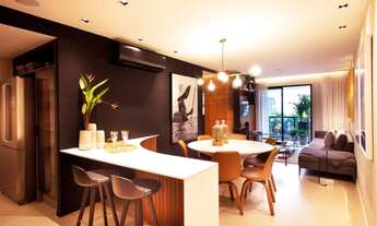 Imagem 5: Apartamento em construção com 2 quartos, 90 m2, Botafogo, Rio de Janeiro, RJ