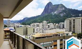 Imagem: Apartamento com 04 quartos, 130 m2, Botafogo