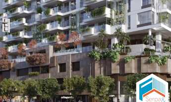 Imagem 2: Apartamento em construção com 3 quartos, 85 m2, Botafogo, Rio de Janeiro, RJ