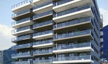 Imagem: Apartamento em construção com 3 quartos