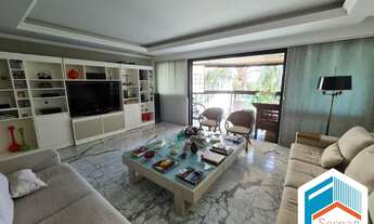 Imagem 3: Apartamento com 04 quartos, 225 m², Barra da Tijuca, Rio de Janeiro, RJ