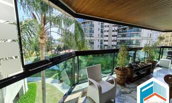 Imagem 4: Apartamento com 04 quartos, 225 m², Barra da Tijuca, Rio de Janeiro, RJ