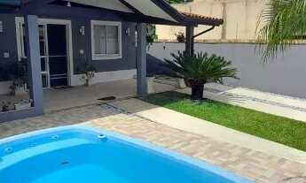 Imagem 1: Casa Linear com 03 quartos, 184 m2, Ilha de Guaratiba, Rio de Janeiro, RJ