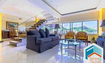 Imagem 6: Cobertura Duplex com 04 quartos, 567 m2, Lagoa, Rio de Janeiro, RJ