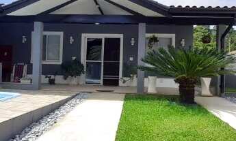 Imagem 2: Casa Linear com 03 quartos, 184 m2, Ilha de Guaratiba, Rio de Janeiro, RJ