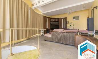 Imagem 5: Cobertura Duplex com 04 quartos, 567 m2, Lagoa, Rio de Janeiro, RJ