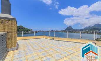 Imagem 4: Cobertura Duplex com 04 quartos, 567 m2, Lagoa, Rio de Janeiro, RJ