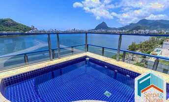 Imagem: Cobertura Duplex com 04 quartos, 567 m2