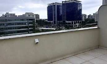 Imagem: Cobertura Duplex com 02 quartos, 93 m2