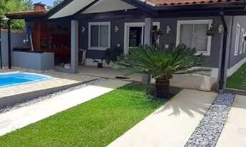 Imagem 3: Casa Linear com 03 quartos, 184 m2, Ilha de Guaratiba, Rio de Janeiro, RJ