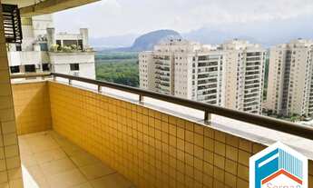 Imagem 2: Cobertura Duplex com 04 quartos, 225 m2, Península, Barra da Tijuca, RJ